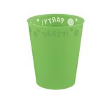 Party Beker Neon Groen 250ml