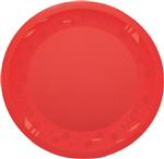Party Bord Rood 21cm