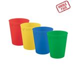 Party Bekers 250ml 4st
