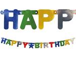 Happy Birthday Slinger 1,5m