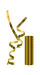 Gouden Serpentine Metallic