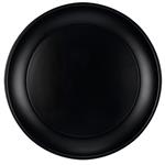 Zwarte Bord 21cm