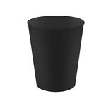 Party Beker Zwart 250ml