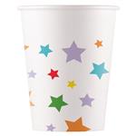 Ster Bekers Gekleurd 200ml 8st