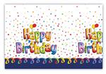 Happy Birthday Tafelkleed 1,8m