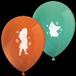 Moana Ballonnen 28cm 8st