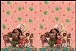 Moana Tafelkleed 1,8m