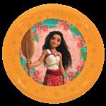 Moana Borden 21cm 4st