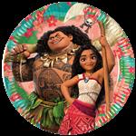 Moana Borden 20cm 8st