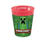 Minecraft Bekers 250ml 4st
