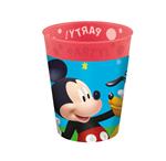 Mickey Mouse Bekers 250ml 4st