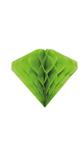 Diamant Honeycomb Groen 20cm