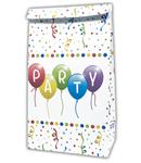 Party Uitdeelzakjes 4st
