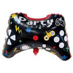 Gaming Party Helium Ballon Leeg 21cm