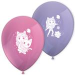 Gabby'S Dollhouse Ballonnen 28cm 8st