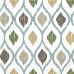Goud Witte Servetten Boho 33cm 20st