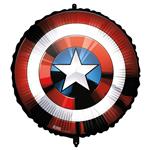 Avengers Helium Ballon Schild 46cm