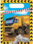 Bouw Uitdeelzakjes 6st