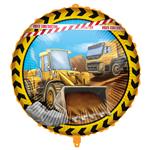 Bouw Helium Ballon Leeg 46cm
