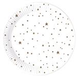 Ster Borden 23cm 8st
