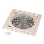 Fiamma Onderkader Compleet Turbo-Vent P3 40x40cm