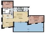 Appartement Ansjovislaan in Bergen Op Zoom