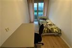 Kamer Jacques Dutilhweg in Rotterdam