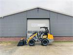 Giant G2700 HD + minishovel / kniklader NIEUW jubileum editie