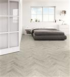 Laminaat Masterpiece Visgraat Grijs 8mm