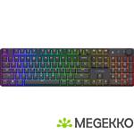 Trust GXT 868 Torix Low Profile Wireless Mechanisch Gaming Toetsenbord Zwart