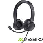 Trust Ayda USB Headset Zwart