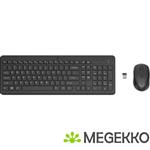 HP 330 draadloze muis en draadloos toetsenbord
