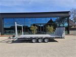 TA-NO multitransporter kantelbaar autotransporter 3500kg