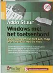Windows met het toetsenbord
