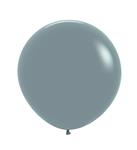 R24 - Pastel Dusk Blue - 140 - 3 Stuks