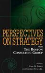 Perspectives on Strategy