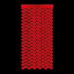 Party Curtain - Love