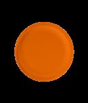 Plates - Orange