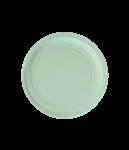 Plates - Pastel green