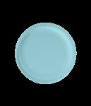 Plates - Pastel blue
