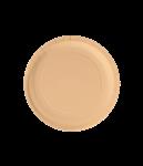 Plates - Pastel orange