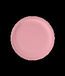 Plates - Pastel pink