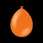 Balloons 50 pcs. - Orange