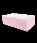 Snack boxes - Pastel light pink