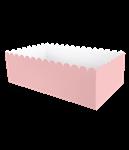 Snack boxes - Pastel pink