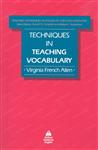 Techniques in Teaching Vocabulary