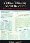 Critical Thinking About Research