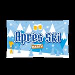 XXL Flag - Après ski