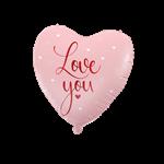 Foil balloon - Love you XL