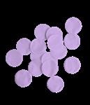 Paper confetti - Pastel purple